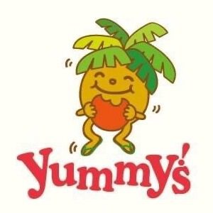 ロゴ | クロワッサン専門店　yummy's（ヤミーズ）